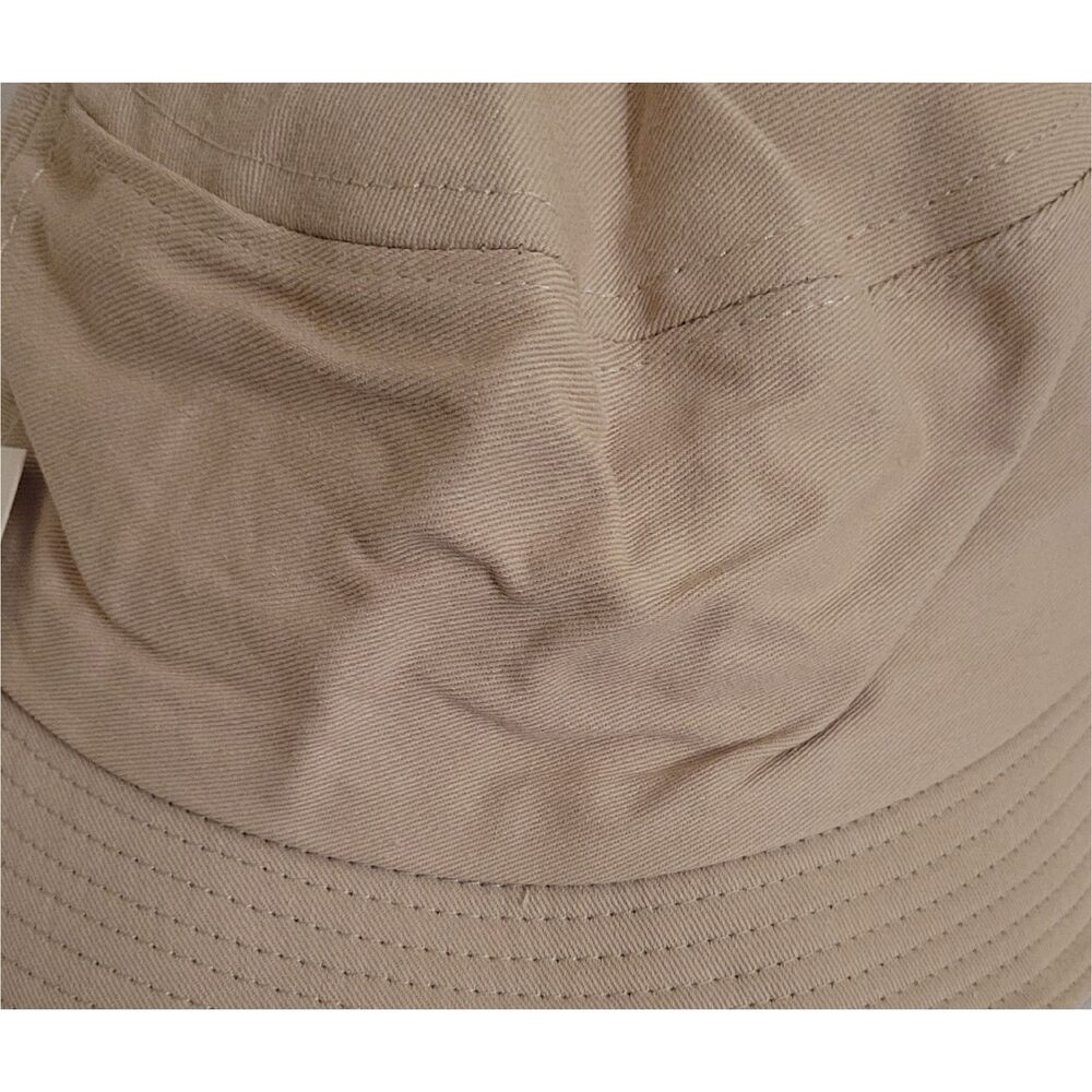 Women's Cream Round Beautiful Summer Travel Brimmed Hat